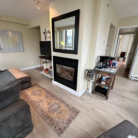 Penthouses Of Beach Ave Vancouver Ngoại thất bức ảnh