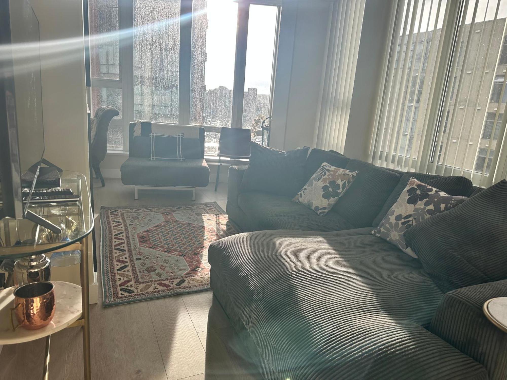 Penthouses Of Beach Ave Vancouver Ngoại thất bức ảnh