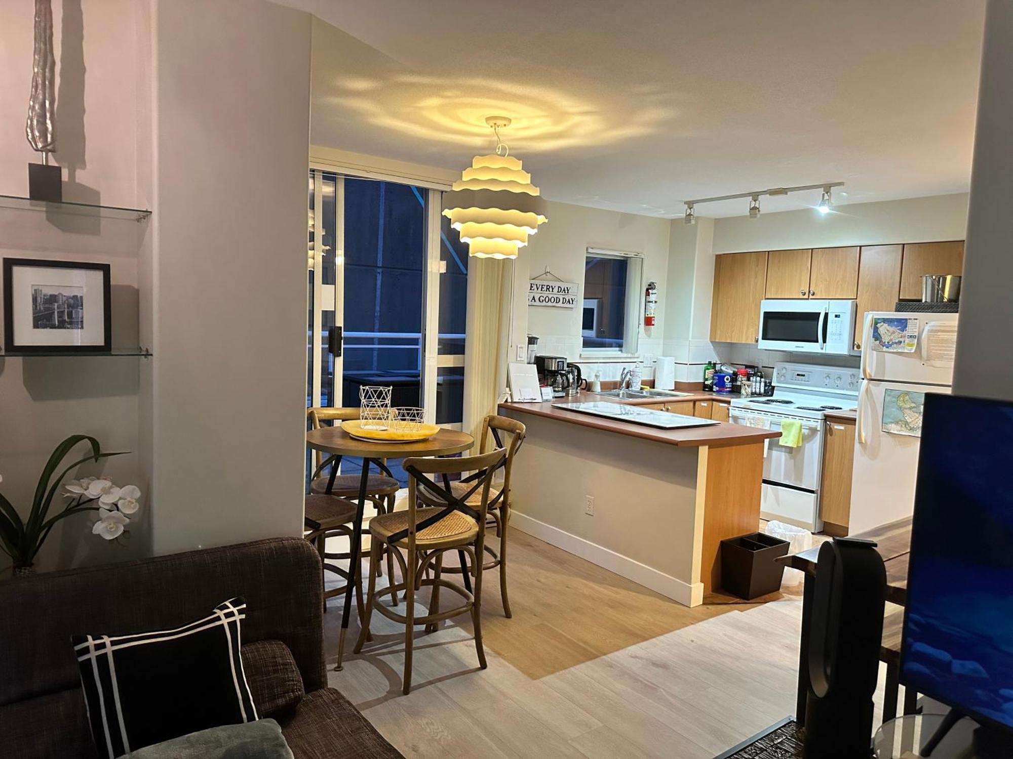 Penthouses Of Beach Ave Vancouver Ngoại thất bức ảnh