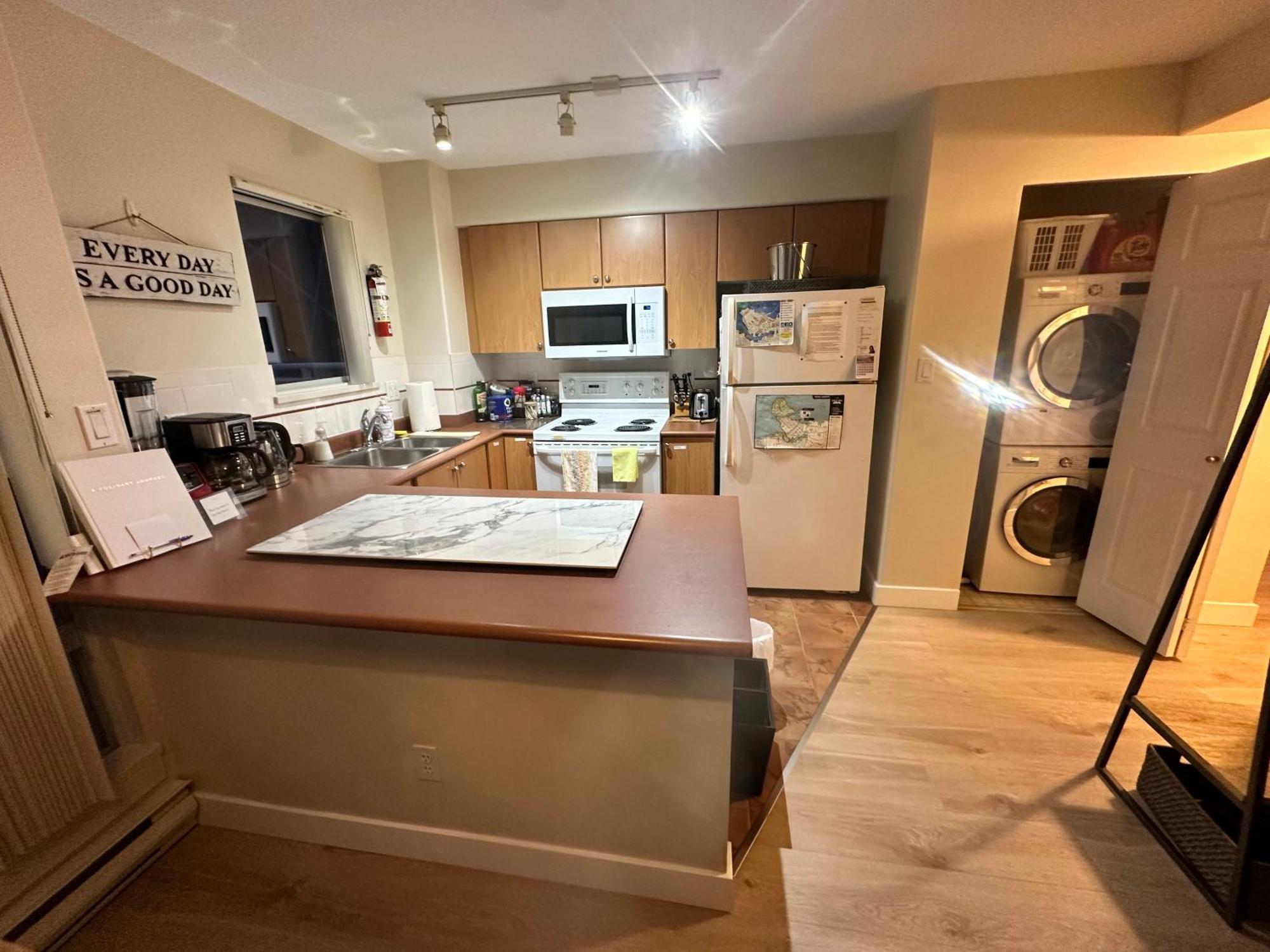 Penthouses Of Beach Ave Vancouver Ngoại thất bức ảnh
