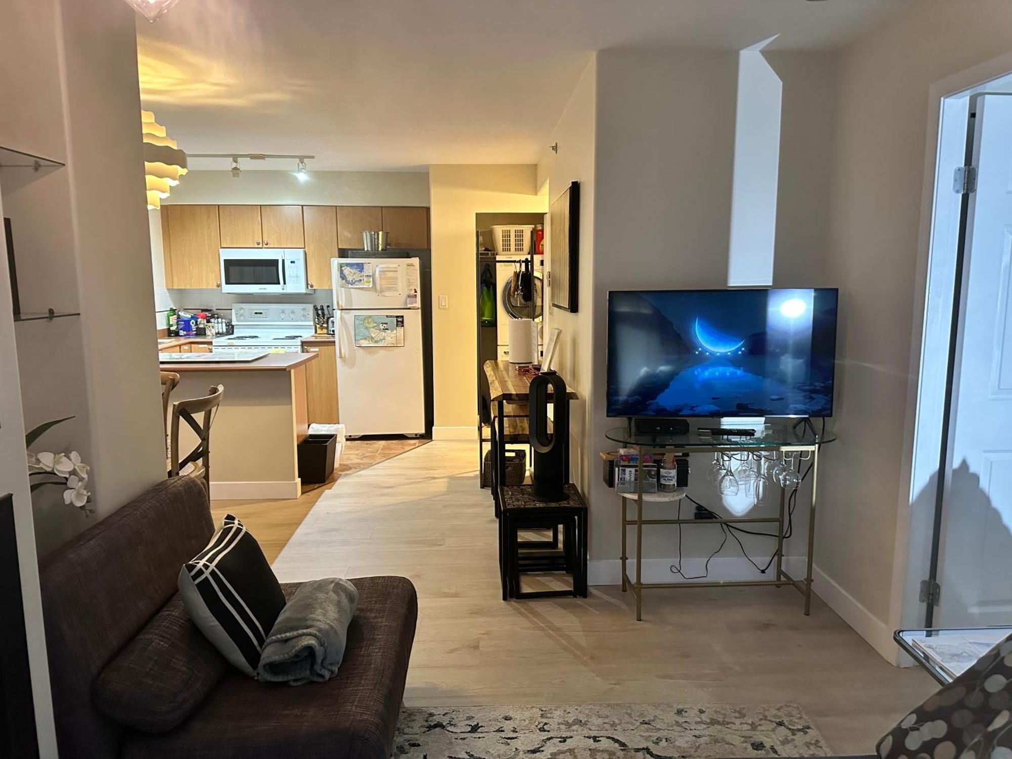 Penthouses Of Beach Ave Vancouver Ngoại thất bức ảnh