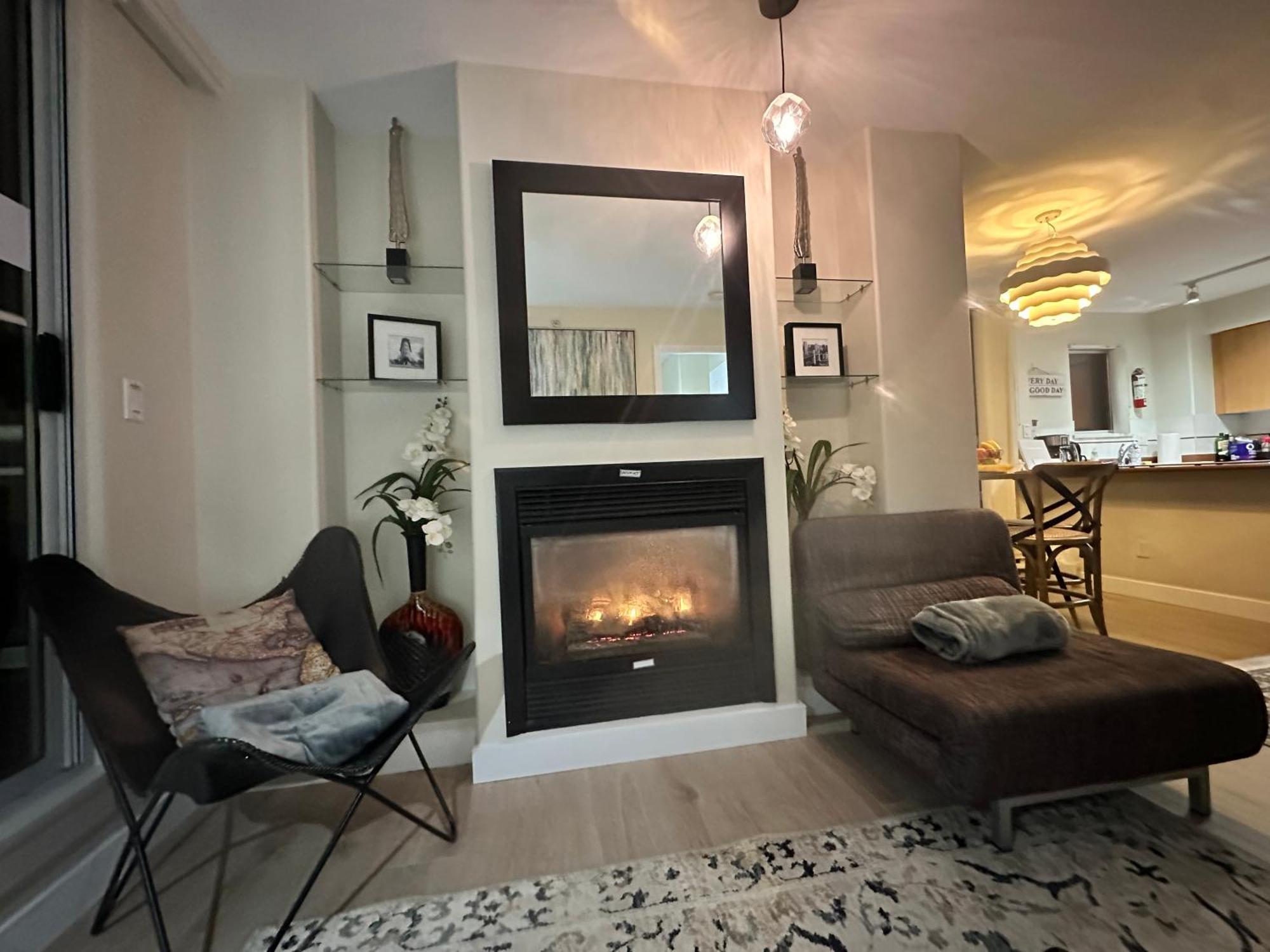 Penthouses Of Beach Ave Vancouver Ngoại thất bức ảnh