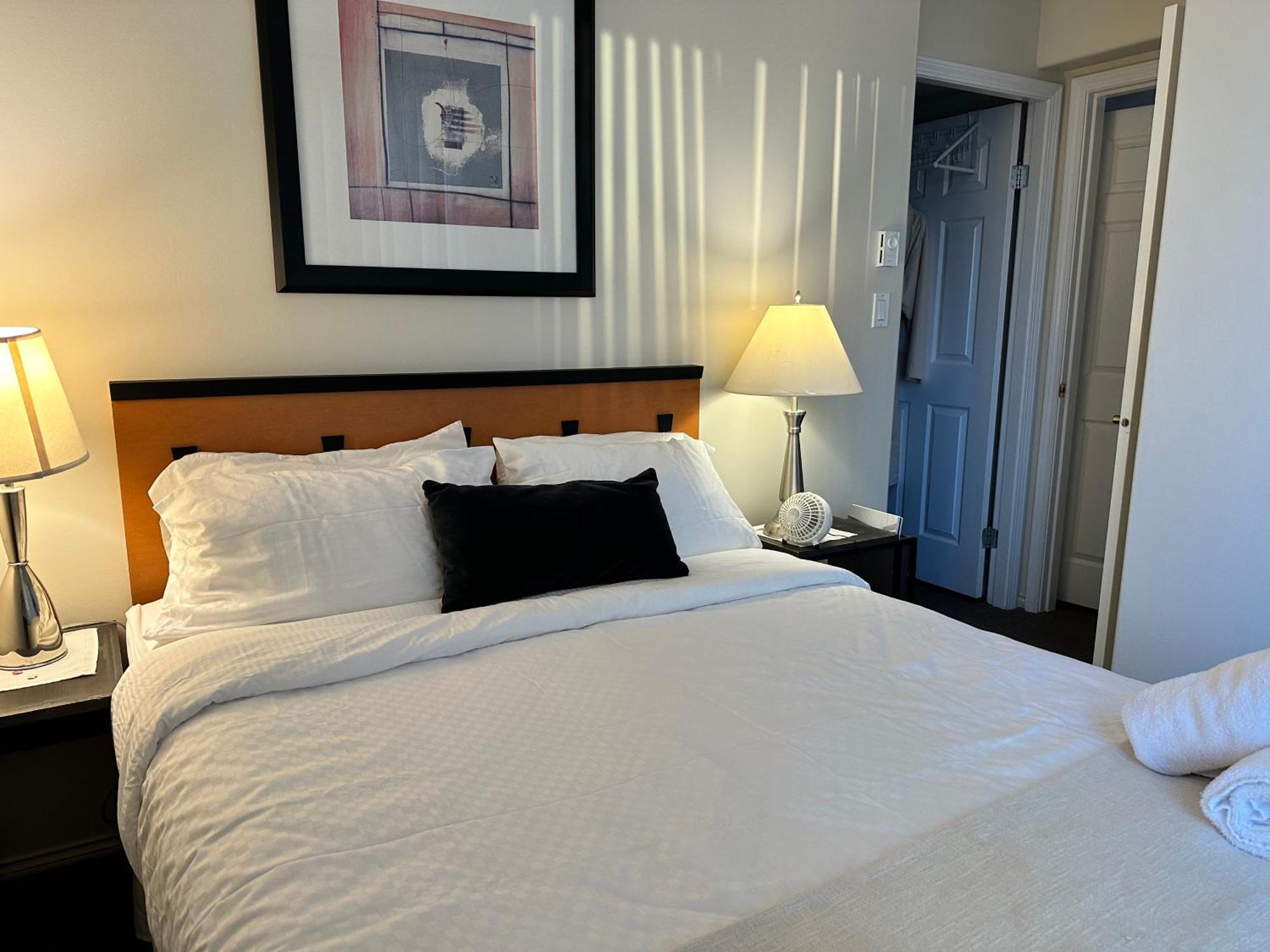 Penthouses Of Beach Ave Vancouver Ngoại thất bức ảnh