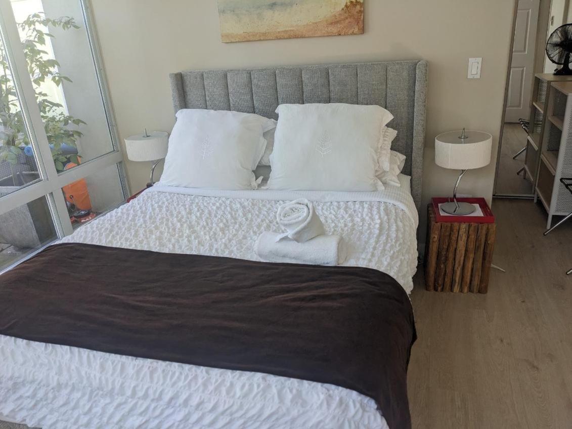Penthouses Of Beach Ave Vancouver Ngoại thất bức ảnh