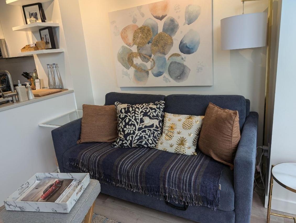 Penthouses Of Beach Ave Vancouver Ngoại thất bức ảnh