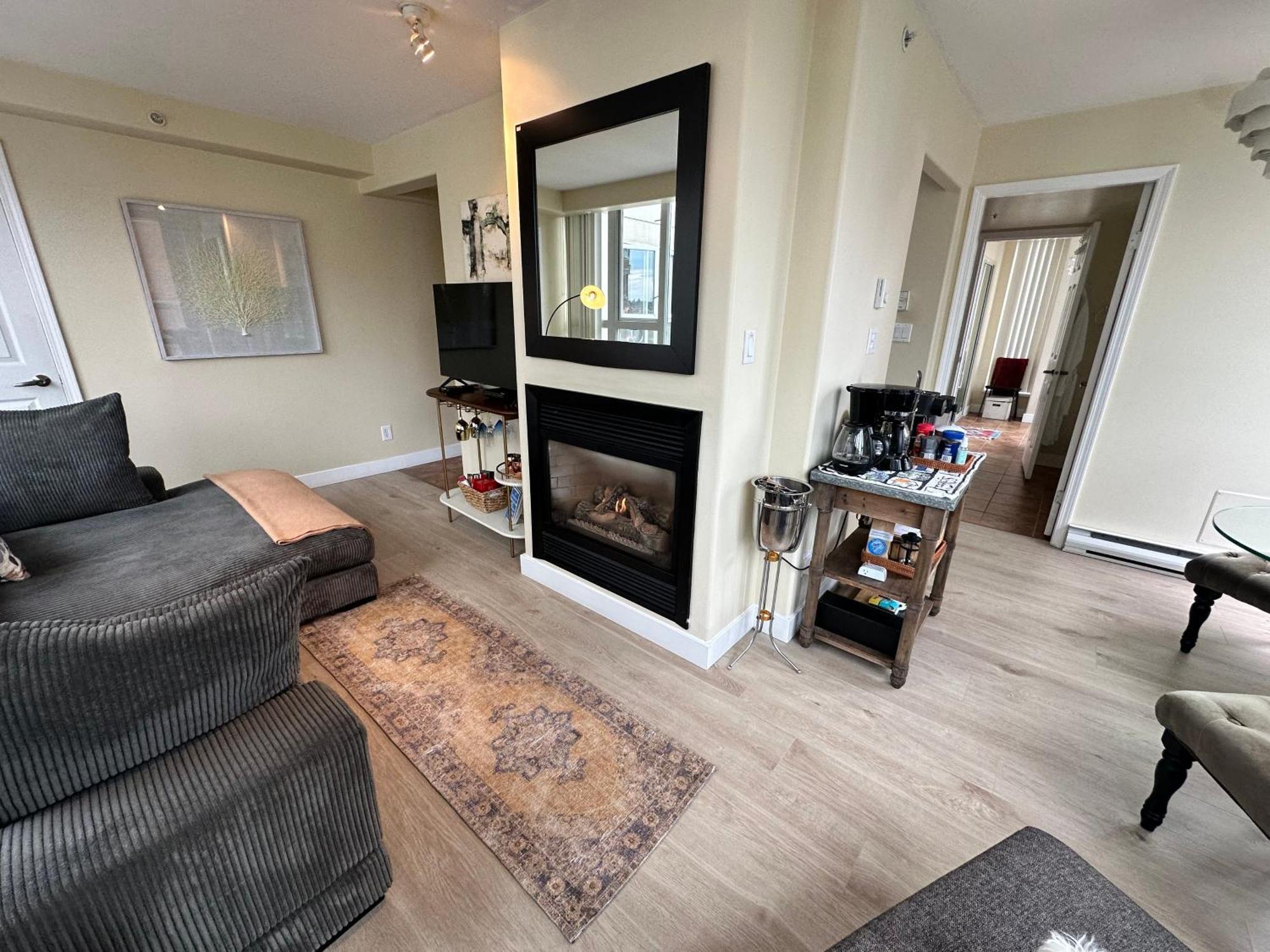 Penthouses Of Beach Ave Vancouver Ngoại thất bức ảnh