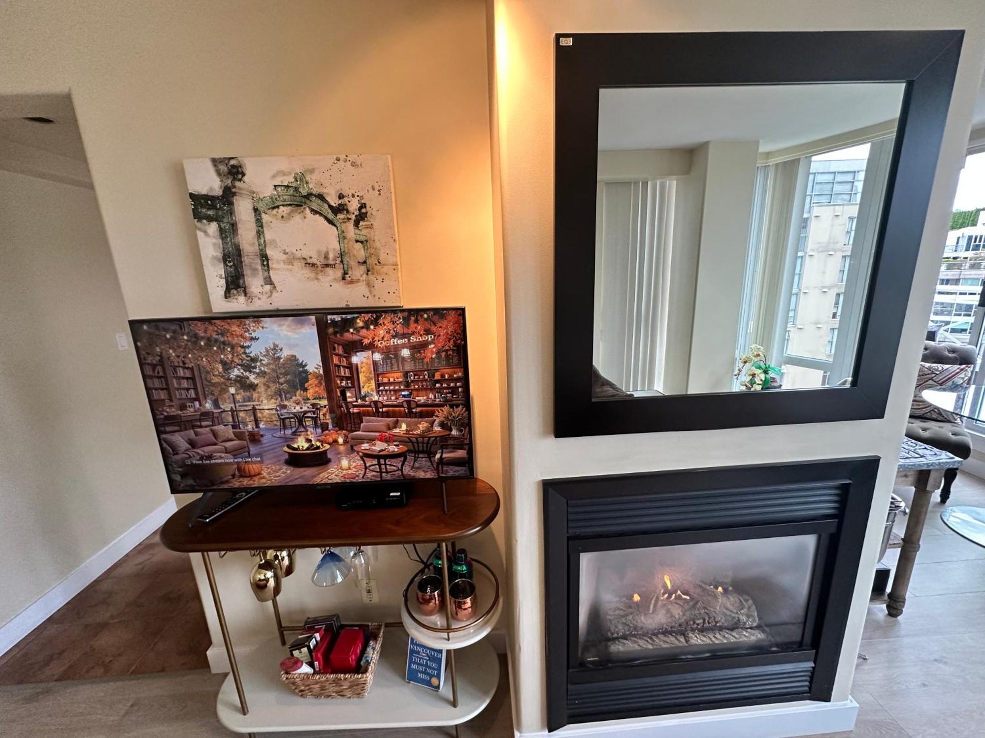Penthouses Of Beach Ave Vancouver Ngoại thất bức ảnh